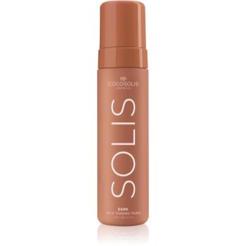 COCOSOLIS SOLIS Dark spuma autobronzanta image14